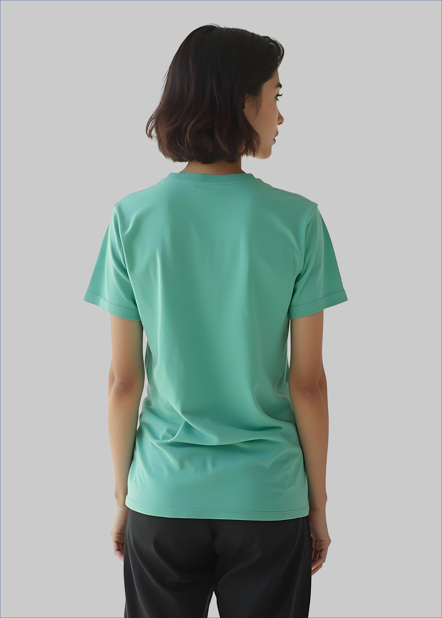 Aqua Green